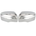 thumbnail image 3 of Cubierta embellecedora de espejo retrovisor lateral cromado para Nissan Navara NP300 Frontier 2015-2019 Jadeshay A, 3 of 8
