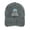 Gray, variant on Balcony Gardener Sand Colour Baseball Cap for Men Women, Adjustable Snapback Hats Cotton Hat