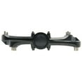 thumbnail image 2 of Tioga DAZZ MX Pedals 9/16" Chromoly Axle Aluminum Platform 14 Molded Pins Black, 2 of 2