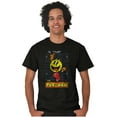thumbnail image 4 of Pacman High Score Men's Graphic T Shirt Tees Brisco Brands S, 4 of 4