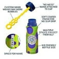 thumbnail image 4 of Aluminum Bottle with Bubbles & Wand, 4 of 4