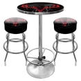 thumbnail image 2 of Hunt Skull Gameroom Combo - 2 Bar Stools and Table, 2 of 2