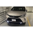 thumbnail image 4 of White LED Projector Fog Lights Driving Lights for 2021 2022 2023 Toyota Venza, 4 of 8