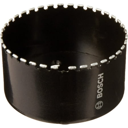 UPC: 0000346392173 | BOSCH HDG314 3-1/4 In. Diamond Hole Saw Black 3-1/4 Inch 1 Piece