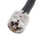 thumbnail image 5 of Duplexor De Antena UHF, Combinador De Antena De Alto Rendimiento De Aleación De Diferentes Frecuencias De 30 Cm Para Walkie Talkie, 5 of 5