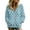 Blue #033, variant on Trendy Queen Womens Oversized Zip Up Hoodies Y2K Fall Sweatshirts Cute Fashion Lightweight Winter Jacket with Pockets 2026, S