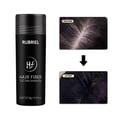 thumbnail image 4 of Hair Fibers Black Hair Fibers Thick Fibers Hair Fibers for Instant Thickening Hair Fibers Hair Thickening Fibers for Women and Men, 4 of 5