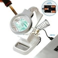 thumbnail image 4 of Desk-Top Multifunctional Circuit Board Holder & Welding Magnifier Inspection, 4 of 4
