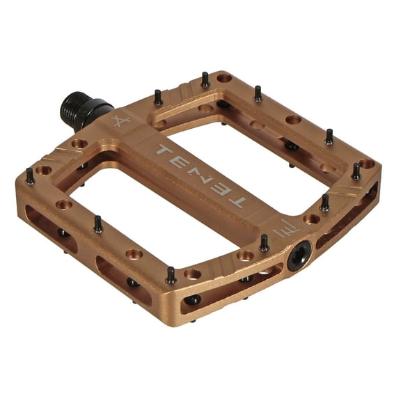 Tenet Occult V2 Pedals, Umber