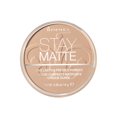 thumbnail image 4 of Rimmel Stay Matte Pressed Powder, Lightweight, Creamy Texture, High Coverage, Long-Lasting Shine Control for up to 5H,100% Cruelty-Free, 4 of 6