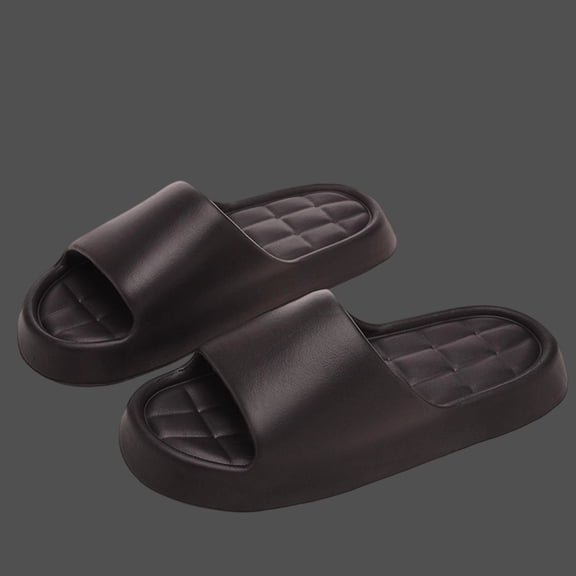 Xucatan Women's Sea Turtle Slides, Cute Beach Pool Slippers, Thick Sole Casual Indoor Outdoor Sandals, Comfortable Cushioned Footbed Summer Home Shoes Gift