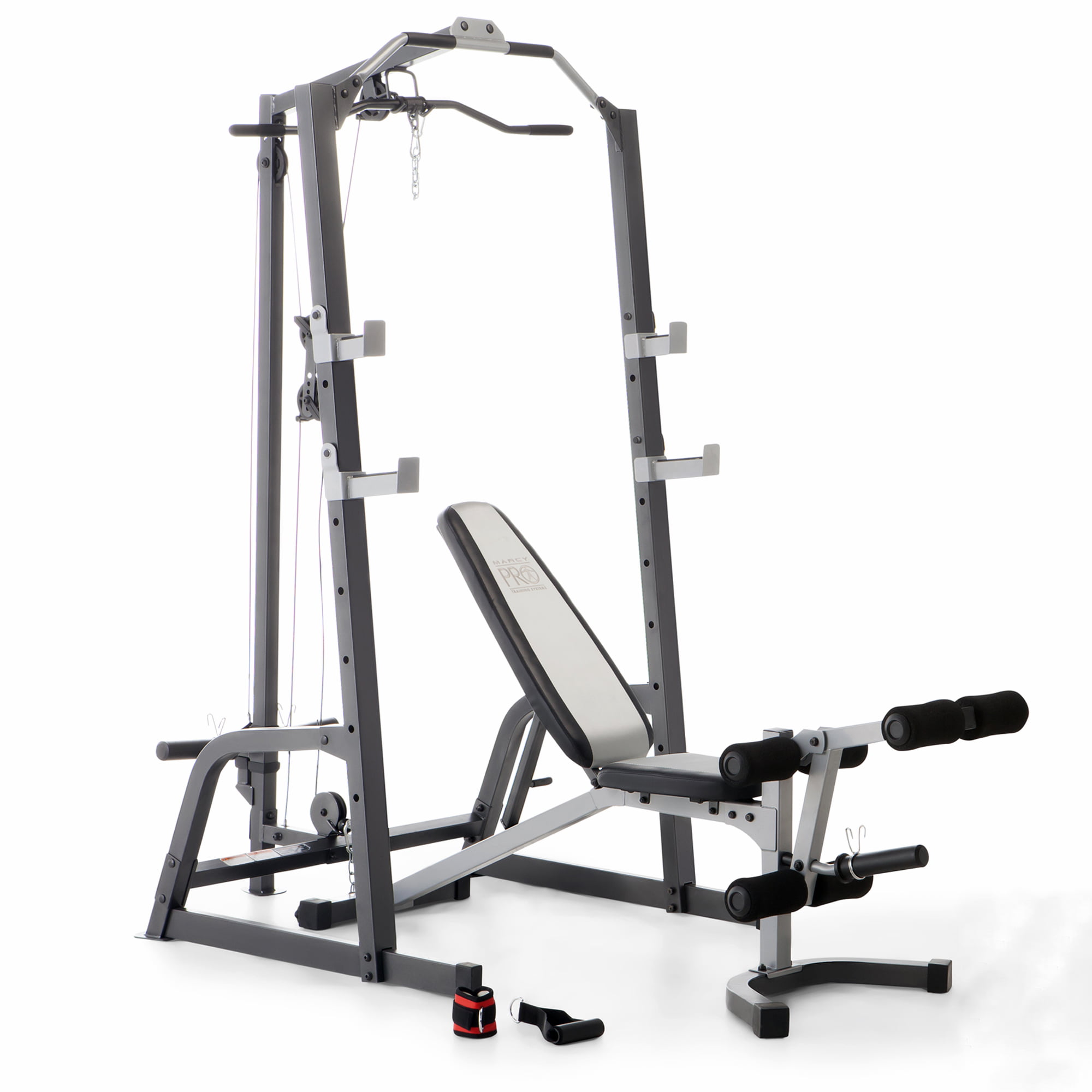 Details about   Power Rack Weight Lifting Squat Stand Strength Training Home Gym Power Cage 