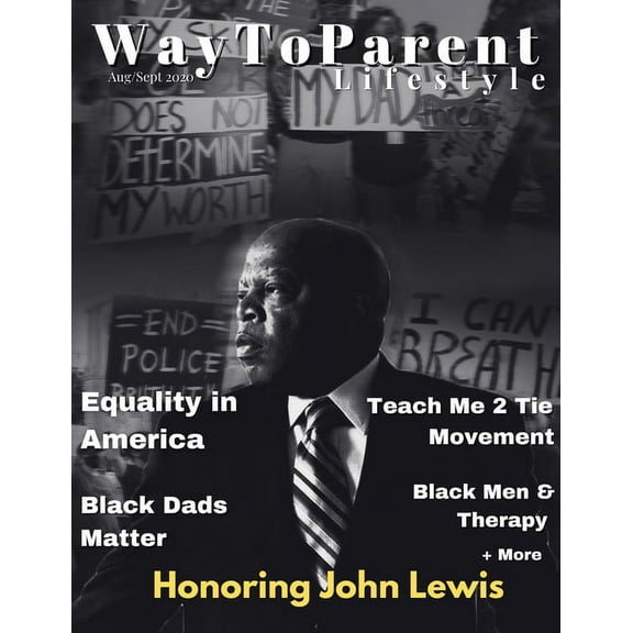 WayToParent Lifestyle Magazine (Paperback)