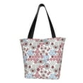 thumbnail image 1 of Easygdp Abstract Floral Bolso de Hombro para Mujer, Bolso Bandolera y Cartera de Mano Elegante para Uso Diario, 1 of 6