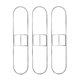 thumbnail image 1 of Accesorios para fregonas domésticas, accesorios de alambre de oficina eficientes para el hogar. galvanizado, 1 of 9