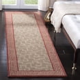thumbnail image 2 of SAFAVIEH Martha Stewart MSR4537C Sealing Wax Rug, 2 of 6