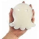 thumbnail image 1 of 16 pieces of scum sponge oil absorbing sponge (octopus shape) white, 1 of 5