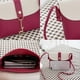 thumbnail image 3 of Mini bolso, bolso bandolera de un solo hombro, pequeño, rojo grande, 3 of 5