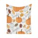 thumbnail image 2 of Decoraciones de Halloween, adornos de Halloween, regalos de Halloween, manta de Halloween, precio de Acción de Gracias, manta con estampado de calabaza y hoja de arce, regalo navideño, manta para la s, 2 of 6