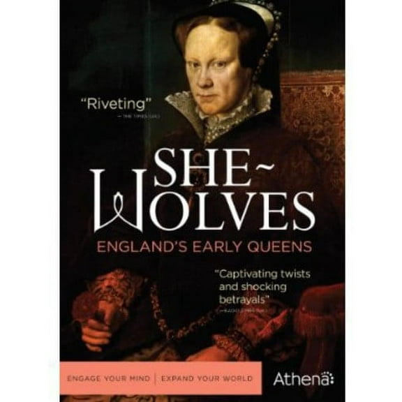 She-Wolves: England's Early Queens