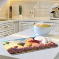 thumbnail image 6 of FREEAMG {name } Absorbent Dish Drain Mat,18"x24" Dish Drying Mats for Kitchen Counter,Dish Drying Pads for Sinks,Draining Racks, 6 of 7
