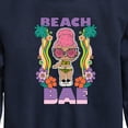 thumbnail image 3 of LOL Surprise! - Beach Bae - Toddler And Youth Crewneck Fleece Sweatshirt, 3 of 5