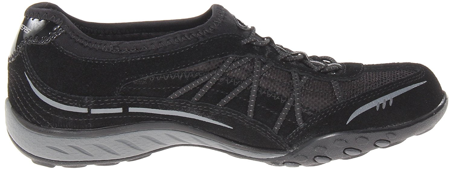 Skechers Sport Women's Weekender Fashion Sneaker,Black Skechers Sport Women's Weekender Fashion Sneaker,Black