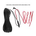 thumbnail image 3 of Miangastore Backup Camera Wire Car Driving Recorder Extension Cable For Truck Trailer Car, 3 of 9