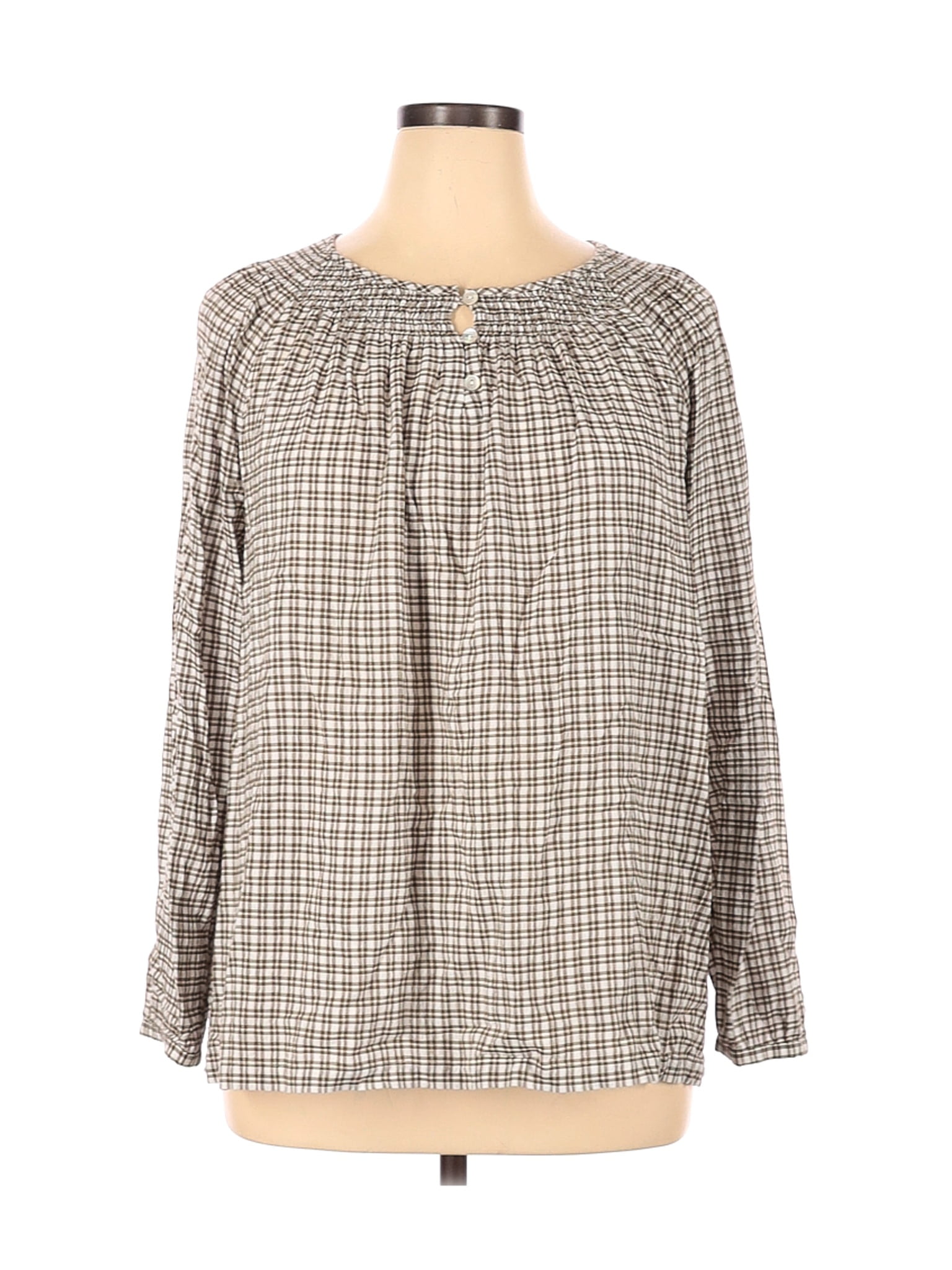 j jill plus size tops