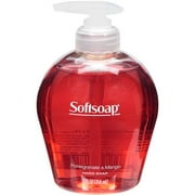 Softsoap: Hand Soap Pomegranate & Mango, 12 oz