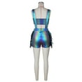 thumbnail image 7 of Galactic Glam Two Piece Set (S, Black), 7 of 7