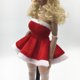 thumbnail image 5 of 1/6 Modelo De Calcetines De Navidad Para La Cabeza Para Figura De Acción De 12 Pulgadas Rojo + Blanco Sunnimix Ropa de figura de acción femenina, 5 of 8