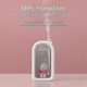 thumbnail image 3 of Humidifier - Ultrasonic Quiet Humidifiers, Mini Cute Humidifier With Night Light, 380ml Humidifiers For Bedroom/babies Nursery/office Xxf, 3 of 5