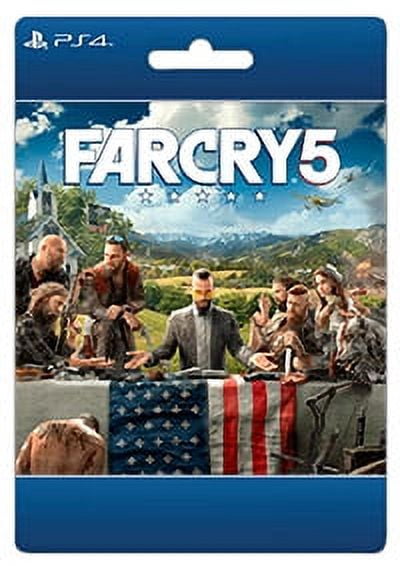 Interactive Commicat Far Cry 5 Full Game Por