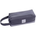 thumbnail image 1 of Pencil Case Large Capacity Pencil Case Oxford Cloth Pencil Case Pouch, 1 of 2