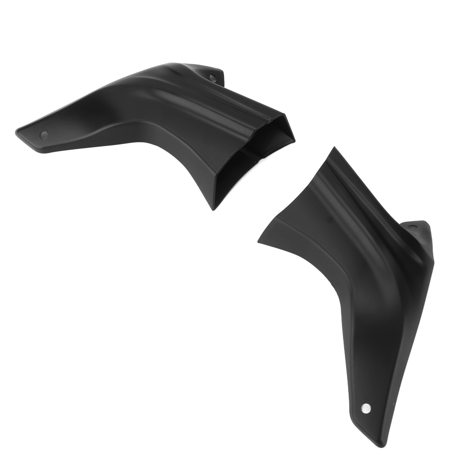 Guide D'air Refroidissement étrier De Frein Avant Moto – Look Carbone