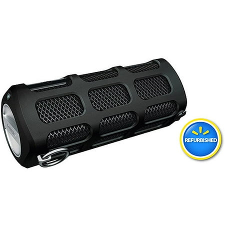 Philips ShoqBox Bluetooth Wireless Speaker, SB7200/37B, Factory Refurbished