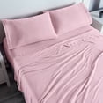 thumbnail image 3 of Sábanas Vianney Camiseta Rosa Matura King Size, 3 of 4