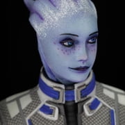 Mass Effect: Liara Figure
