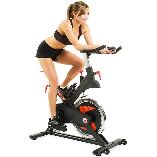 Ironman Exploit Indoor Spin Style Cycling Bike Walmart