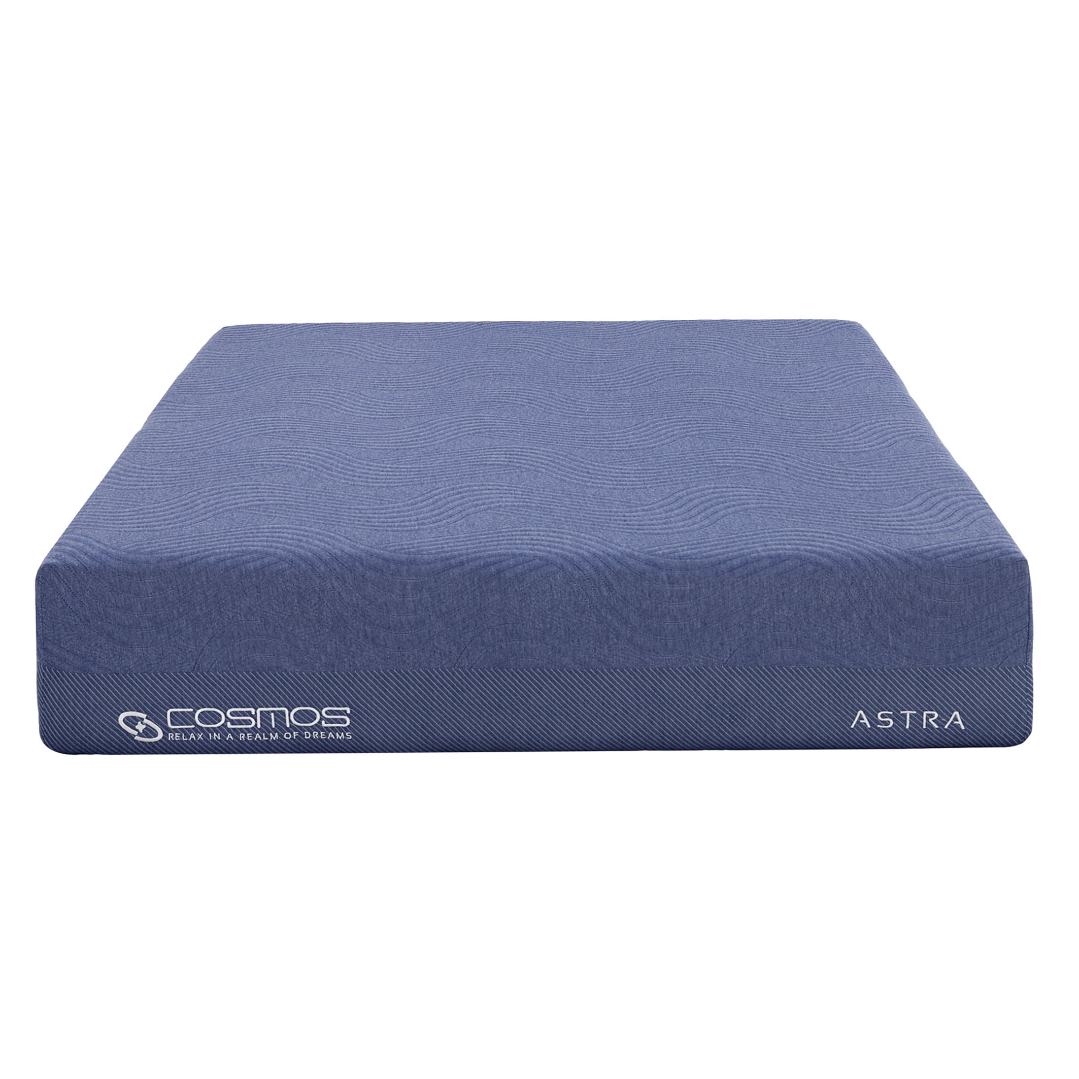 King Size Mattress, 12 Inch Medium Soft Memory Foam Mattress in a Box with CertiPUR-US Certified Foam, Pressure Relief & Support for Shoulders, Hips & Back