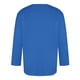 thumbnail image 2 of Camisas de Manga Larga para Hombres Imprimir Casual Cuello Redondo Blusa de Manga Corta, Camisas de Lino para Hombres, 2 of 4