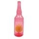thumbnail image 1 of Botella de juguete para perros - TPR Botella de agua masticar juguete con pelota de tenis en el interior, crujiente / chirriante para la estimulación mental, 1 of 3