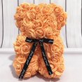 thumbnail image 1 of Soft Plush Rabbit Stuffed Animals Long Eared Rabbits Easter Cartoon Doll, 1 of 7