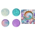 thumbnail image 2 of lanema 100 Pieces/Set Sealing Wax Beads for Wedding Invitations Greeting Cards Envelopes Sealing Octagons Wax Seal Bead, 2 of 6