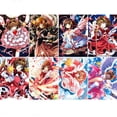 thumbnail image 1 of Póster Cards Captors Sakura Anime Art 28,5 x 42 cm (8 unidades), 1 of 1