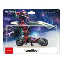 amiibo™ - Samus & Vi-O-La - Metroid Prime™ 4: Beyond Series
