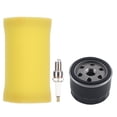 thumbnail image 1 of Verdant Touch Accesorio para cortacésped, kit de montaje de filtro de aire para cortacésped Briggs & Stratton 793569 793685 GY21055, 1 of 14