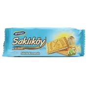 Ulker Saklikoy Biscuits w Milk Cream 3.5 Oz (100 Gr)