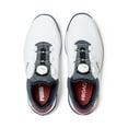 thumbnail image 5 of Puma Mens Proadapt Alphacat Disc Shoe - 37604303 - Puma White/Navy Blazer/High Risk Red - 12.5, 5 of 6